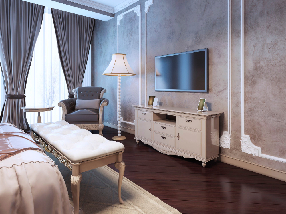 Deluxe Queen Suite