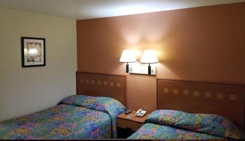 Double Room with Two Double Beds - Smoking