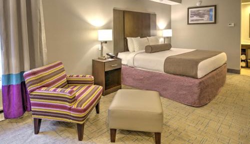 King Suite with Sofa Bed - Non-Smoking