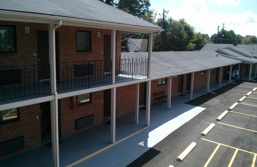 Pageland Hotel | Guest Lodge Pageland