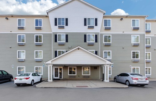 Huntsville Hotel | Suburban Extended Stay Hotel Huntsville University Area