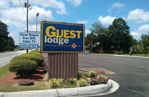 Pageland Hotel | Guest Lodge Pageland