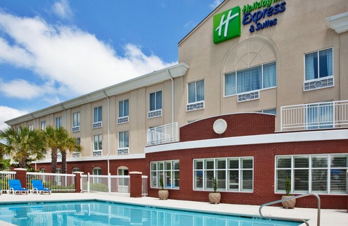 Dublin Hotel | Holiday Inn Express Hotel & Suites Dublin, an Ihg Hotel