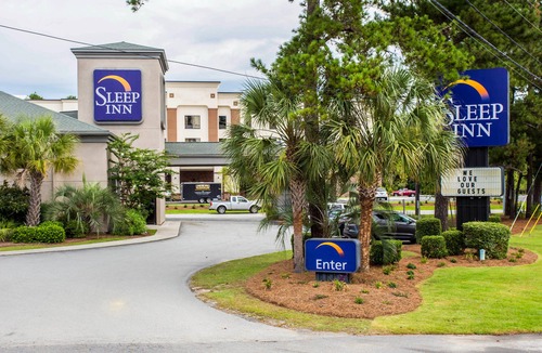 Summerville Hotel | Sleep Inn Summerville - Charleston