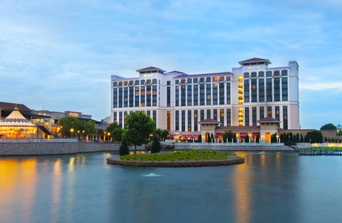 Huntsville Hotel | The Westin Huntsville