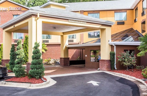 Morrow Hotel | Comfort Suites Morrow - Atlanta South