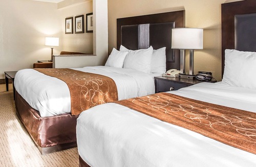 Morrow Hotel | Comfort Suites Morrow - Atlanta South