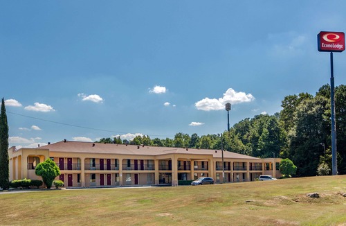 Union City Hotel | Econo Lodge Union City - Atlanta South