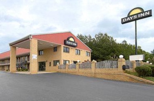 Richburg Hotel | Days Inn by Wyndham Richburg