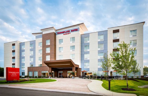 Dothan Hotel | TownePlace Suites Dothan