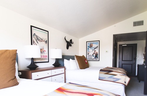Zermatt Apartment | New Upscale Adventure Hub~ski Resorts, Backcountry & Park City 3032 1 Bedroom Apts by Redawning