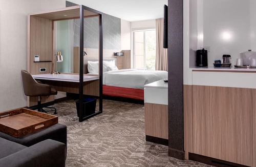 Suwanee Hotel | SpringHill Suites by Marriott Suwanee Johns Creek