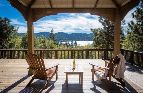 Lake Arrowhead Hotel | UCLA Lake Arrowhead Lodge