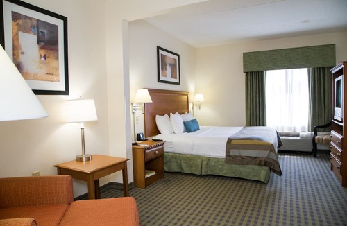Fairburn Hotel | Wingate by Wyndham Atlanta Airport Fairburn