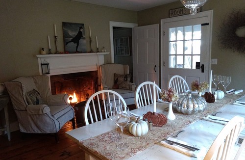 Shrewsbury Bed & Breakfast | The Buckmaster Inn