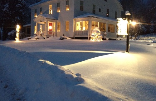 Shrewsbury Bed & Breakfast | The Buckmaster Inn