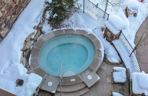 Empire Pass Condo | Grand Lodge - Four Bedroom Condo #302 - Ski-in/ski-out by Deer Valley Resort