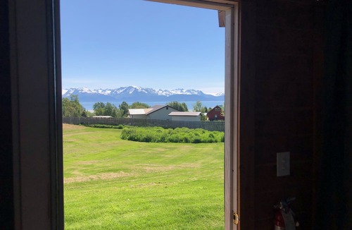 Kachemak Cabin | Glacier View Cabins