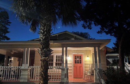 Downtown Myrtle Beach Cottage | The Darlington Cottages