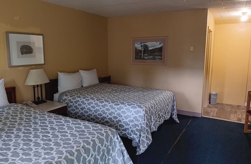 Blaine Hotel | Bayside Motor Inn
