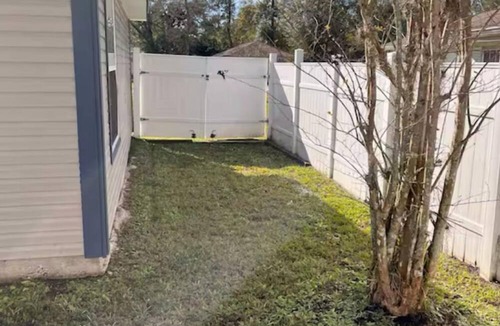 Northside House | The Blue House! Charming 3-bedroom house in marvelous Jacksonville with AC, WiFi
