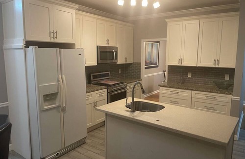 Powder Springs House | Spacious 4-bedroom house with AC and WiFi in nice Powder Springs