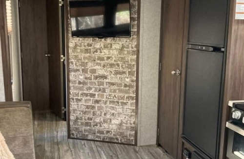 Goodsprings House | 2019 Forest River RV Cherokee Grey Wolf 29TE