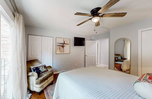 Perdido Bay Villas House | Inviting home with golf course views, near the beach & dining