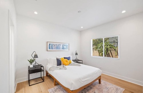Garden Grove House | Cozy Prvate ADU close to Disney Beach EV