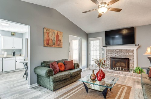 Decatur House | Decatur Vacation Rental ~ 8 Mi to Atlanta!