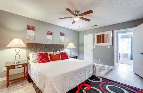 Decatur House | Decatur Vacation Rental ~ 8 Mi to Atlanta!