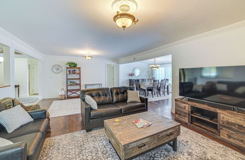 Loma Linda Cottage | Family-friendly Loma Linda Retreat: Walk to LLU
