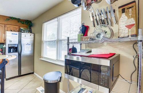 New Castle House | Birmingham Home w/ Patio, BBQ Grill & Family Games