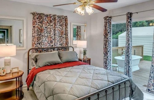 Perry House | Ranch in Perry for Mid to Long Stays