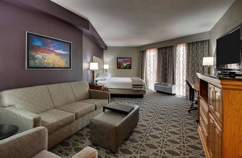 Albuquerque Hotel | Drury Inn & Suites Albuquerque North