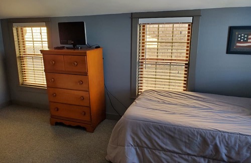 New Glarus Apartment | Spacious, Pet Friendly Apartment in the Heart of Downtown