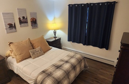 Kenai Apartment | Location! Location! Location! Apt in the heart of Kenai! 1.5 miles to the Beach!