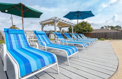 Pensacola House | Summer of 2027 calendar now open! Book now before your dates are gone