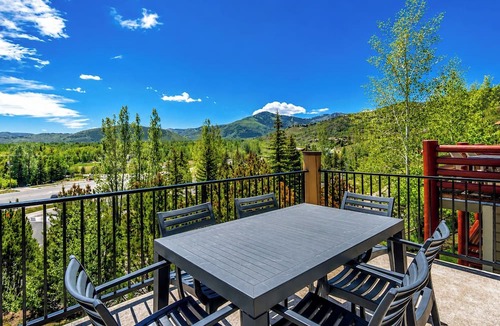 Bear Hollow Village House | Hot Tub, 2 Mi to Cabriolet Lift: Family Mtn Escape
