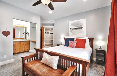 Downtown Park City Condo | Managed by Park City Lodging-Walking distance to Town Lift and Historic Main St
