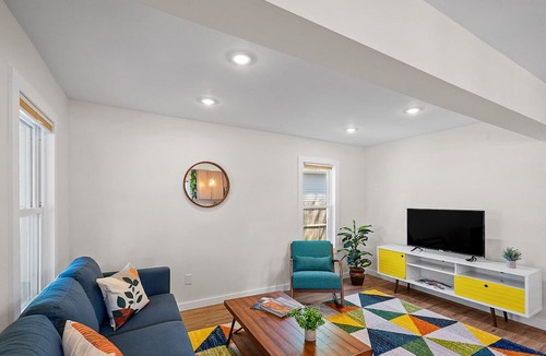 Glens Falls House | Enjoy Upstate NY in Newly Renovated 3BR Home!
