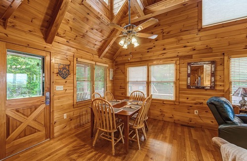 My Mountain Cabin | Stunning long-range mountain views, perfect getaway with paved roads all the way