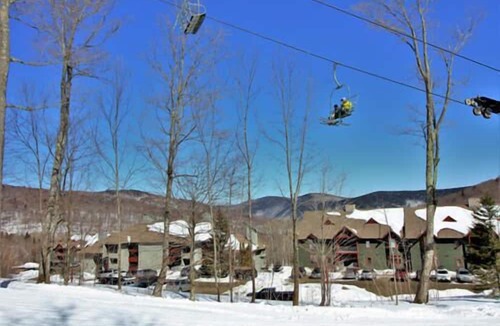 Killington Condo | Sunrise East Glade C8 Ski to From Best Sports Center in Killington Indoor Pool Gym Spacious Sunrise condo