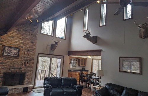 Fennimore House | Escape to Serenity at The Covered Bridge Hideaway-The Perfect Vacation Rental!