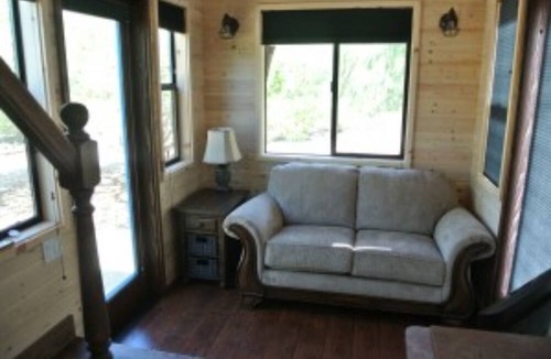 Rainbow CDP Cabin | Coral Tree House