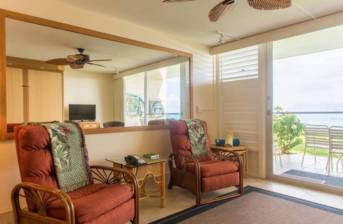 Napili Condo | Napili Shores I-173 - Direct Oceanfront: Summer and Fall Savings! Free Activities!