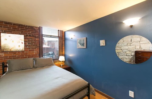 Stillwater Apartment | MainStreetLocation|GirlsNight|Families|Pets|FoodMusicShopArtExploreBikeFunPlay!
