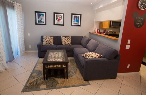 Hermosa Village Condo | Walk to Disneyland +Pool +Family Amenities