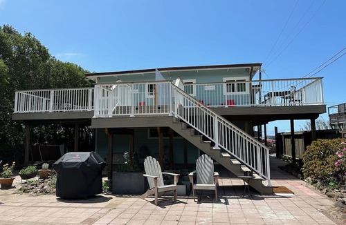 Stinson Beach Apartment | Oceanfront At Stinson - Relax And Refresh