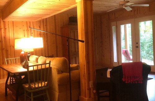 Saluda Cabin | Four Winds Retreat on the Green River